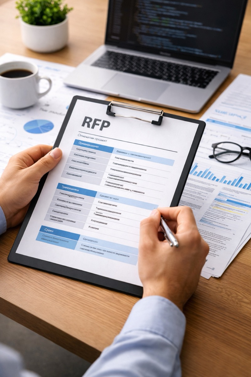 How to Choose a Software Development Contractor — A 6-Step Process
